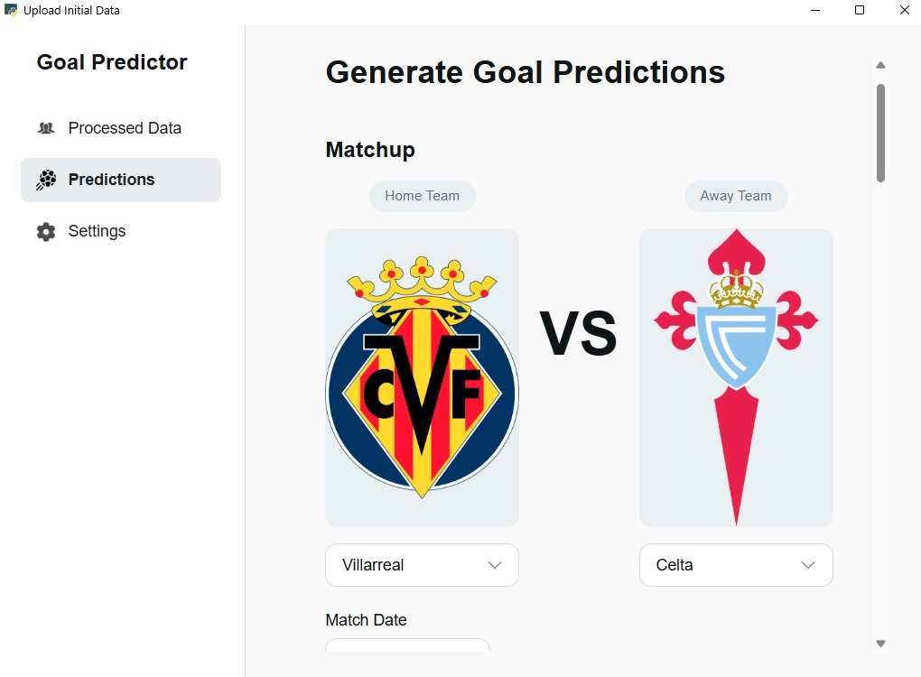 Aprendizaje Estadístico en Fútbol
